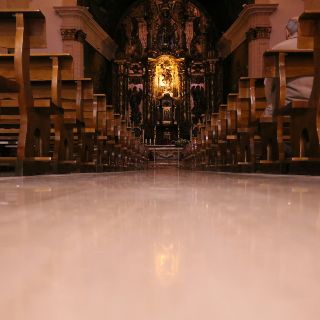 Asaltan a jóvenes dentro de una iglesia en Guanajuato