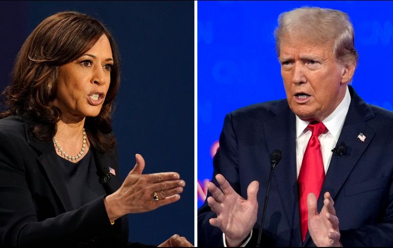 La candidata demócrata pide que se respeten los acuerdos y el republicano quiere cambiar sede. AP