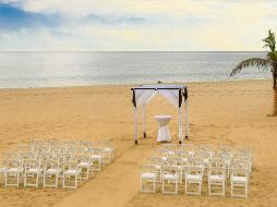 De la playa al viñedo: destinos en México para celebrar una boda