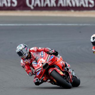 Gran triunfo de la Bestia en Silverstone