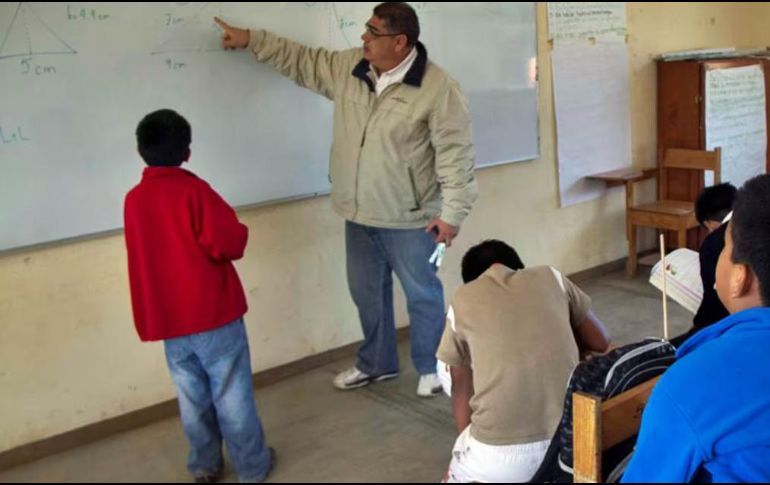 Las autoridades educativas estatales asignarán las plazas previo al inicio del Ciclo Escolar 2024-2025. SUN / ARCHIVO