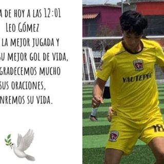 Fallece adolescente impactado por un rayo en Cuernavaca