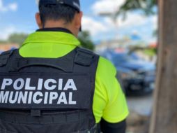 Con el operativo Vía Recreativa, oficiales del organismo tapatío realizaban un recorrido de vigilancia sobre la calle de Guelatao, entre Francisco de Ayza y avenida República. CORTESÍA / Policía de Guadalajara