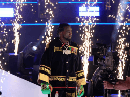 Ahora con 36 años, Crawford está en posición de ser la pieza central del deporte. AP / D. Dovarganes