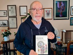 El escritor ofrece en el texto una exploración al paralelismo entre los  imperios inca y mexica, con su auge, estructura, caída y legado. EFE