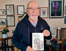 El escritor ofrece en el texto una exploración al paralelismo entre los  imperios inca y mexica, con su auge, estructura, caída y legado. EFE