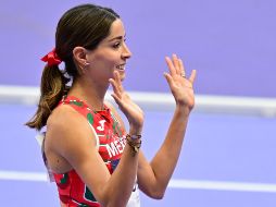 Morán aprovechó la ocasión para criticar la política de favoritismos dentro de la Conade, aludiendo a que ciertos atletas reciben privilegios injustificados, mientras que otros, como ella, deben cubrir todos sus gastos sin apoyo alguno. AFP / ARCHIVO