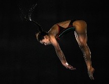 Las clavadistas mexicanas competirán en la semifinal, la cual se llevará a cabo el día de hoy a las 7:00 horas. AFP