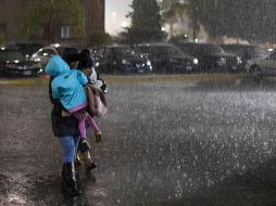 A pesar de la tormenta tropical 