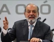 En sus declaraciones recientes, Slim ha planteado la posibilidad de que los trabajadores del sector formal en México permanezcan en activo hasta los 75 años. SUN/ARCHIVO
