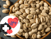 Los pistaches no solo son un tentempié sabroso, sino que también ofrecen beneficios significativos para la salud. CANVA