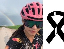 Oliveira deja detrás a sus hijos gemelos y a su esposo, quien también había participado en la competencia ese fin de semana. INSTAGRAM/@jaiane_fernandes_mtb