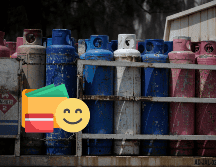 Profeco hizo público el precio más bajo que está en el mercado para el Gas LP en Jalisco. EL INFORMADOR / ARCHIVO