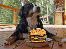 Compartir tu comida con tu perro puede ser una forma agradable de interactuar con tu mascota, siempre y cuando elijas alimentos que sean seguros para ellos. CANVA