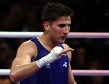 El boxeador mexicano Marco Verde buscará su pase a final del Peso Welter enfrentándose al pugilista británico Lewis Richardson. EFE/ ARCHIVO