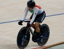 México logró un cronómetro de 46.198, cifra que las dejó fuera de la lucha por medallas. EFE / E. S. Lesser