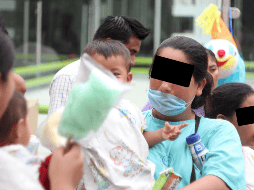 Los tratamientos a menores con tumores en su sistema nervioso central son a través de la aplicación de medicina personalizada, uso de nuevos fármacos y terapia dirigida. NTX / ARCHIVO