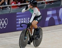 No fue el debut esperado, pero el representativo mexicano de ciclismo de pista se quedó con el quinto lugar olímpico. EFE / E. S. Lesser