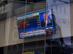 El 5 de agosto pasado, los mercados de valores de todo el mundo cayeron. EFE / ARCHIVO