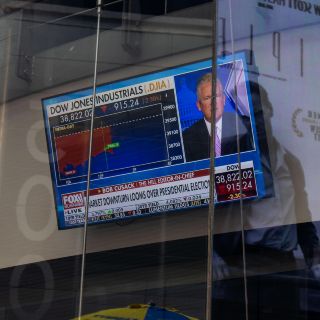 Resumen 2024: Bolsas de valores caen, en primer lunes negro desde 1987