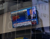 El 5 de agosto pasado, los mercados de valores de todo el mundo cayeron. EFE / ARCHIVO