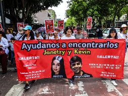 Ambos jóvenes ya se encuentran en casa junto a sus familias.EL INFORMADOR/ A. Navarro