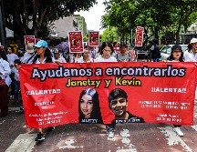Ambos jóvenes ya se encuentran en casa junto a sus familias.EL INFORMADOR/ A. Navarro