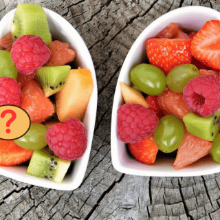 ¿Cuáles son las 3 frutas antienvejecimiento?