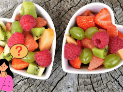 Los antioxidantes presentes en algunas de estas frutas son efectivos en neutralizar los radicales libres. ESPECIAL/Pixabay.