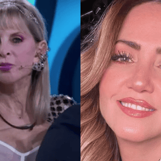 Andrea Legarreta critica a Shanik Berman tras salir de LCDLFM