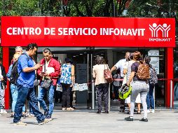 El jueves pasado el ahora exdelegado del Infonavit en Jalisco, Ramón Gómez, y otros directivos dejaron de manera sorpresiva las oficinas del organismo ubicado en Juan Palomar y Arias en la Colonia Vallarta San Jorge. EL INFORMADOR / A. Navarro