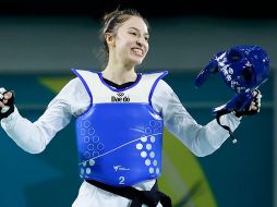 Souza cuenta con argumentos suficientes para debutar con éxito en sus primeros Juegos Olímpicos. X/ @femextkdoficial.