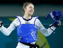 Souza cuenta con argumentos suficientes para debutar con éxito en sus primeros Juegos Olímpicos. X/ @femextkdoficial.