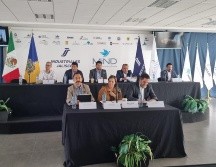 En el evento también se firmó un convenio entre la Secretaría de Turismo de Jalisco y Canirac para impulsar al sector restaurantero. ESPECIAL.