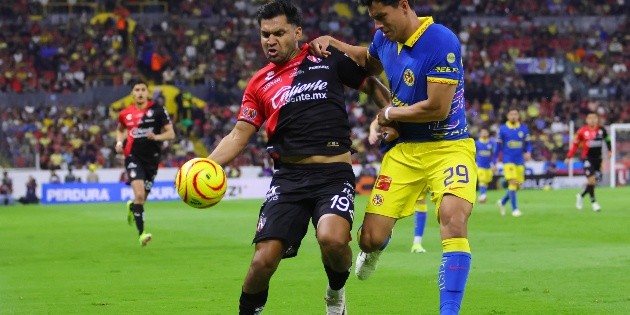 Atlas enfrentará al América en 16vos de la Leagues Cup | El Informador