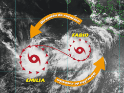 Este evento en el Pacífico es un recordatorio de la complejidad y la interconexión de los sistemas climáticos del planeta. X / @conagua_clima