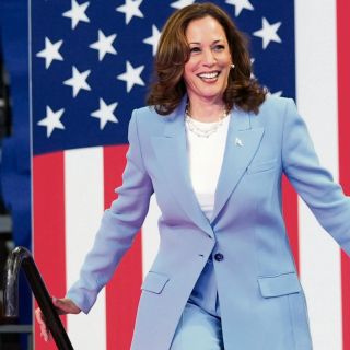 Harris asegura la nominación presidencial y va contra Trump