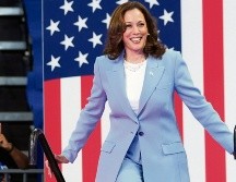 Desde el pasado viernes, Harris aseguró la mayoría y ayer por la noche la confirmó su partido. AP