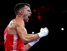 Richardson dio la cara por el boxeo británico, que no ha dejado de ganar medallas en esta disciplina desde Sídney 2000. AFP/M. Rasfan