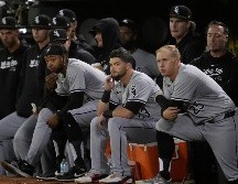 Anoche los Medias Blancas perdieron 5-1 ante los Atléticos y dejaron su marca en 27-88. AP/J. Chiu