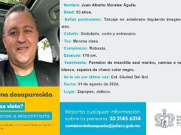 Con este suman tres casos en los cuales el crimen organizado plagia a operadores de casas de cambio de moneda en Zapopan. FACEBOOK/ Fiscalía de Jalisco