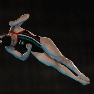 Clavadistas mexicanas se quedan lejos de las medallas en plataforma 10 m