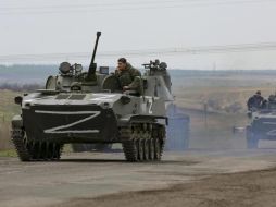 El anterior intento de incursión de las fuerzas ucranianas en la región de Kursk, tuvo lugar en marzo pasado. AP / ARCHIVO