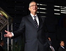 Salinas Pliego se mantuvo tranquilo ante la caída de las principales bolsas de valores del mundo. SUN / ARCHIVO