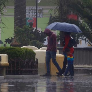 ACTUALIZACIÓN: "Fabio" generará vientos y oleaje en costas de Jalisco