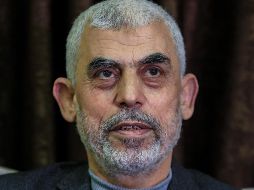 Se cree que está escondido en los túneles de la Franja de Gaza desde el inicio de la guerra. EFE/M. SABER