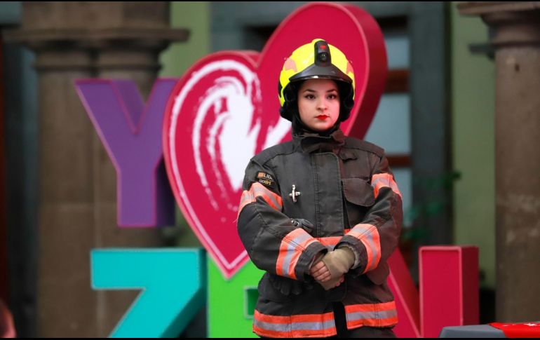 Su objetivo principal, es recaudar fondos para apoyar en el tratamiento de niñas y niños con quemaduras graves, en Jalisco. ESPECIAL / GOBIERNO DE ZAPOPAN