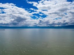 Chapala comienza a recuperarse; al último corte que hizo este medio, del viernes 26 de julio del 2024, Chapala registraba 39.33 por ciento de su capacidad. EL INFORMADOR/ ARCHIVO