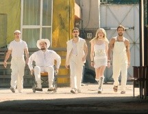 “Technoboys”, llegará a Netflix el 11 de septiembre próximo. ESPECIAL