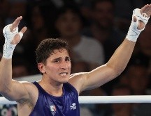 Marco Verde ya garantizó mínimo una medalla de plata en los Juegos Olímpicos de París 2024. EFE/ ARCHIVO.